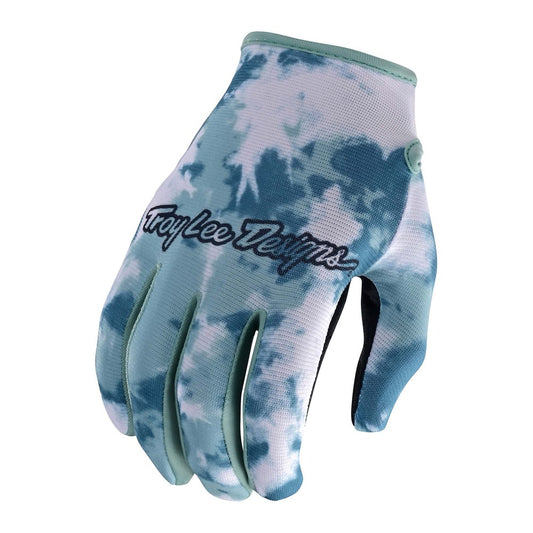 FLOWLINE GLOVE PLOT BLUE HAZE