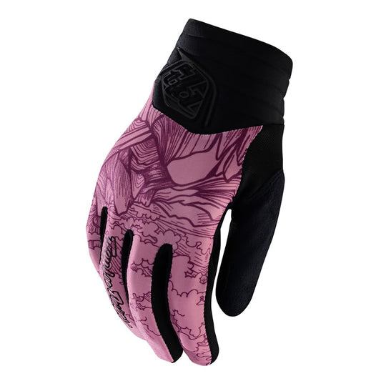 WOMENS LUXE GLOVE MICAYLA GATTO ROSEWOOD