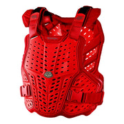 ROCKFIGHT CHEST PROTECTOR RED | YOUTH