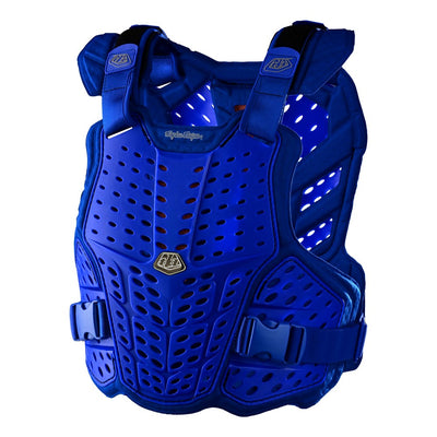 ROCKFIGHT CHEST PROTECTOR BLUE