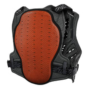 ROCKFIGHT CE FLEX CHEST PROTECTOR BLACK