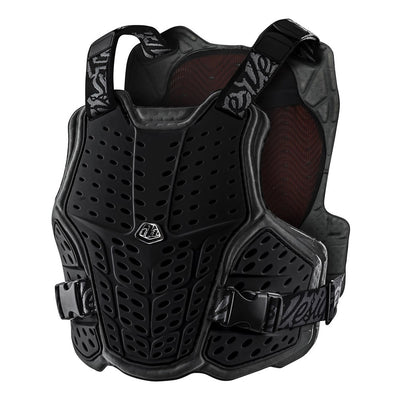 ROCKFIGHT CE FLEX CHEST PROTECTOR BLACK