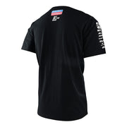 TLD GASGAS TEAM SS TEE BLACK | YOUTH