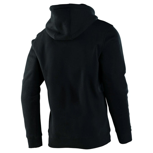 TLD FACTORY ICON PULLOVER HOODIE BLACK