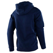 TLD FACTORY ICON PULLOVER HOODIE NAVY