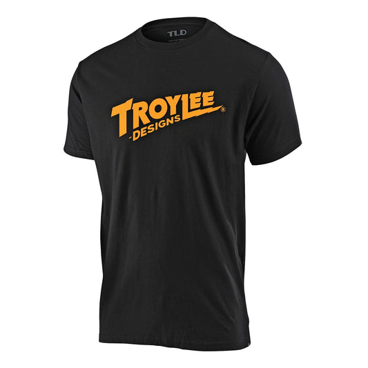 VOLTAGE TEE BLACK | YOUTH