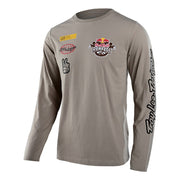 RAMPAGE LOCK UP LS TEE DESERT