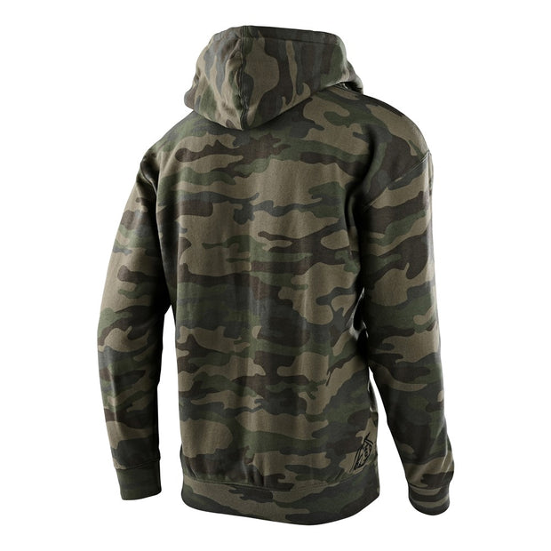 Under armour camo zip up clearance hoodie