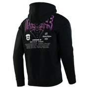 TLD REDBULL RAMPAGE STATIC PULLOVER HOODIE BLACK