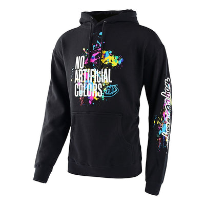 NO ARTIFICIAL COLORS PULLOVER BLACK | YOUTH