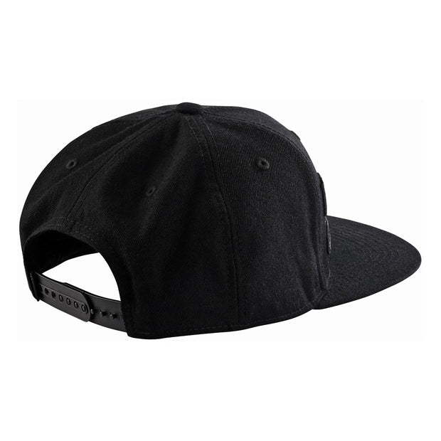 9FIFTY SNAPBACK HAT DROP IN BLACK / REFLECTIVE