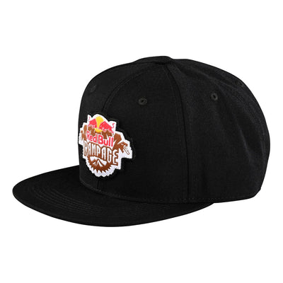 RAMPAGE LOGO HAT BLACK