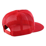 TLD GASGAS TEAM SNAPBACK STOCK HAT RED