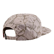 TLD REDBULL RAMPAGE SCORCHED UNSTRUCTURED STRAPBACK HAT EARTH