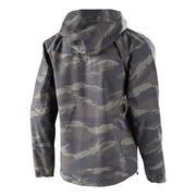 DESCENT JACKET BRUSHED CAMO ARMY