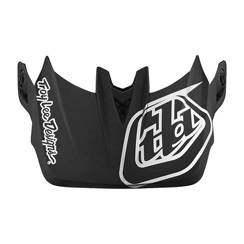 D4 VISOR STEALTH BLACK / SILVER