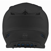 GP HELMET MONO BLACK