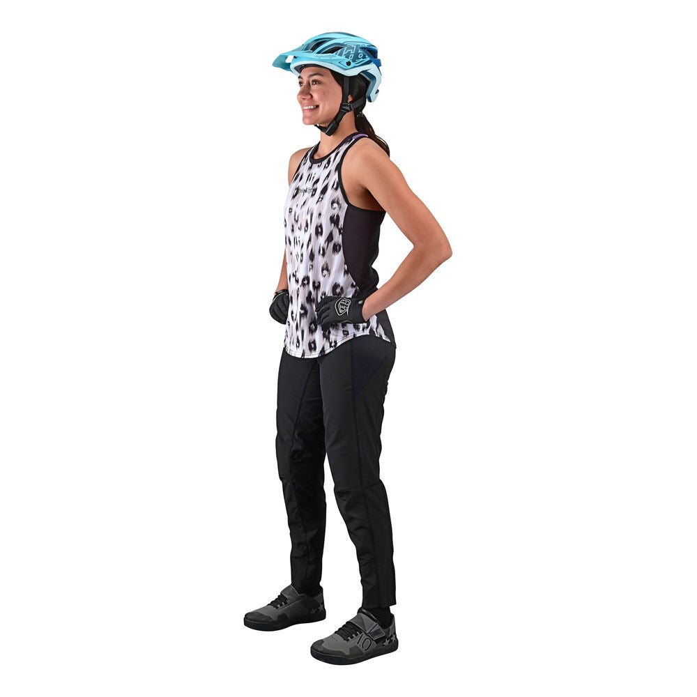 WOMENS LUXE PANT BLACK