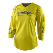 WMNS MISCHIEF JERSEY YELLOW