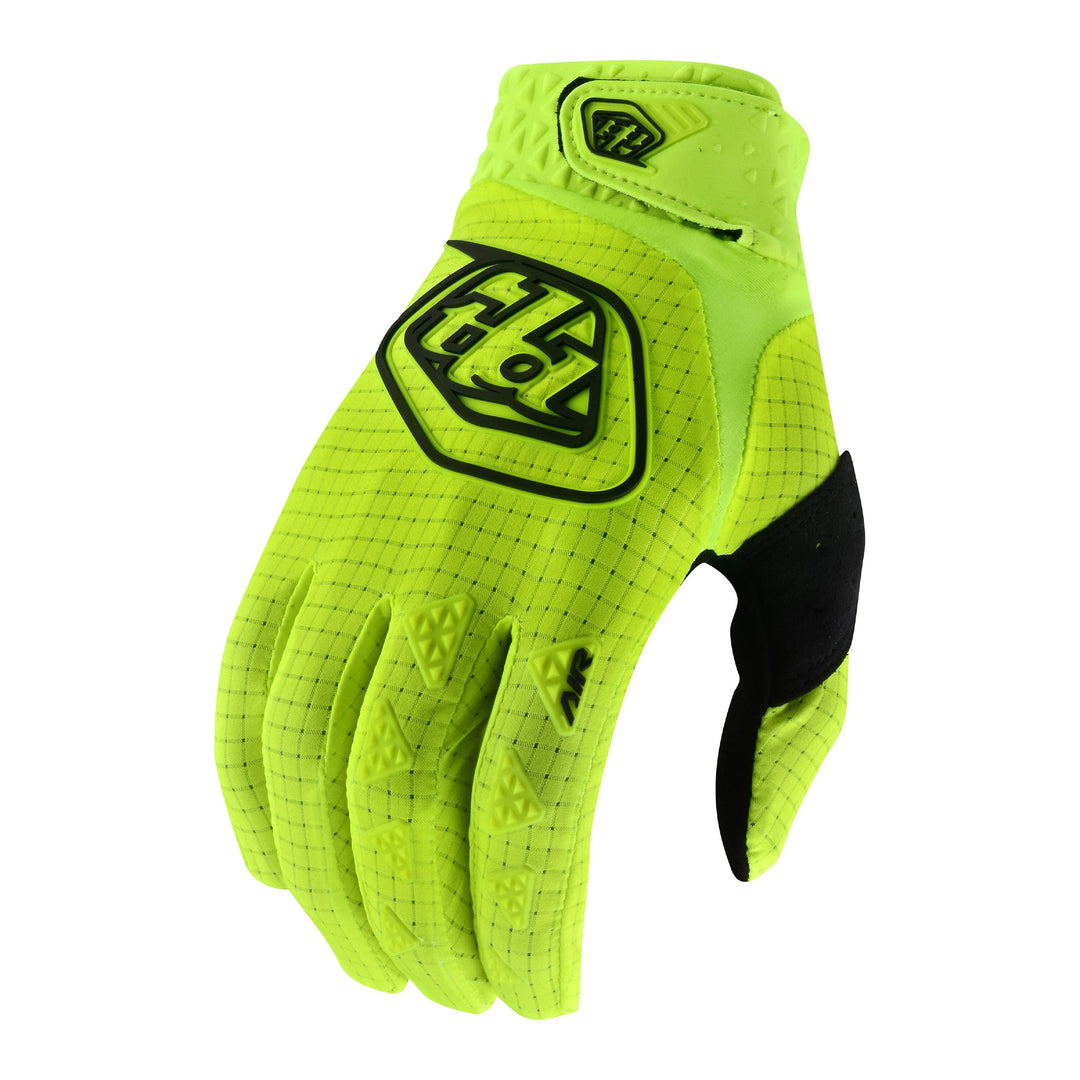 AIR GLOVE FLO YELLOW Troy Lee Designs NZ