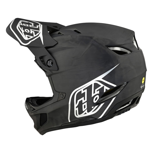 D4 AS CARBON STEALTH BLACK / SILVER
