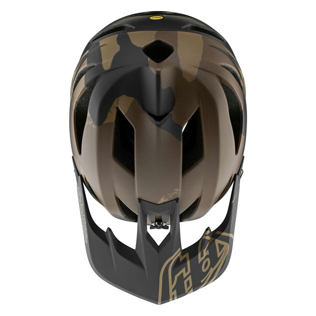 STAGE AS HELMET STEALTH CAMO OLIVE