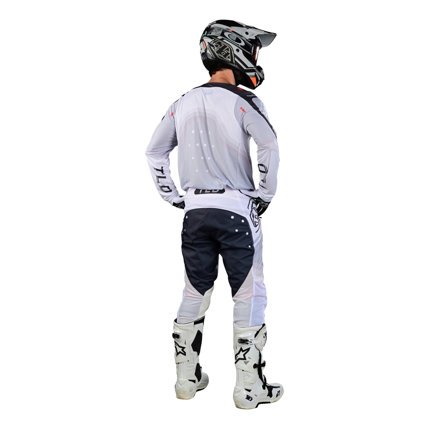GP PRO AIR JERSEY APEX CHARCOAL / GRAY