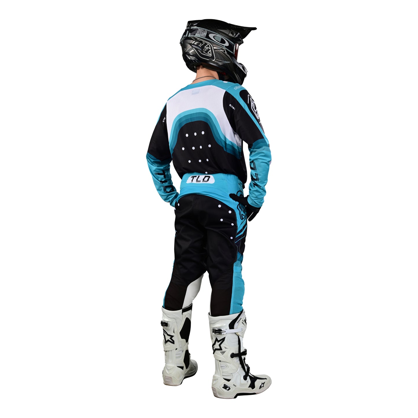 GP PRO AIR PANT APEX WATER / BLACK