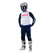 GP PRO JERSEY BOLTZ WHITE / NAVY