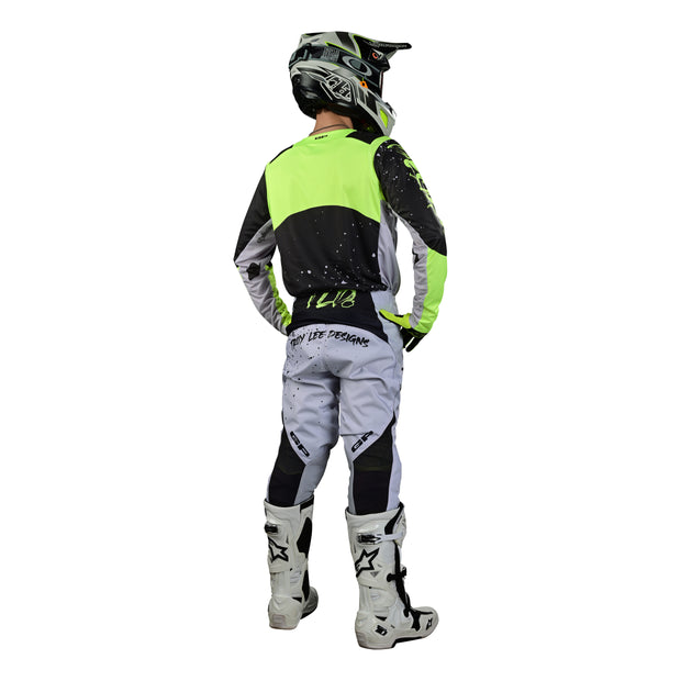 YOUTH GP PRO PANT PARTICAL FOG / CHARCOAL