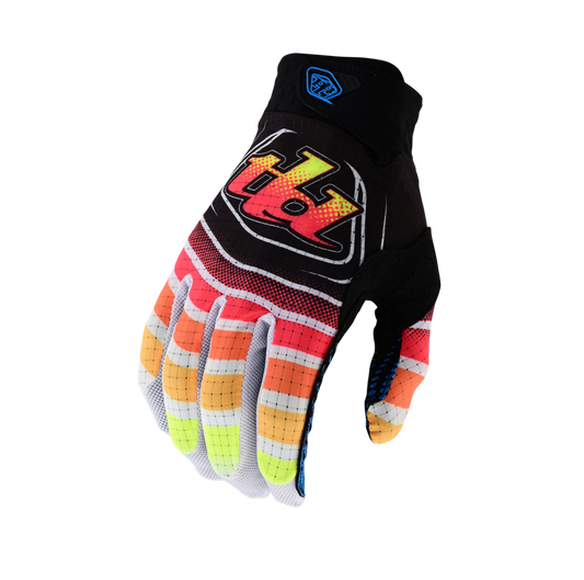 AIR GLOVE WAVEZ BLACK / MULTI