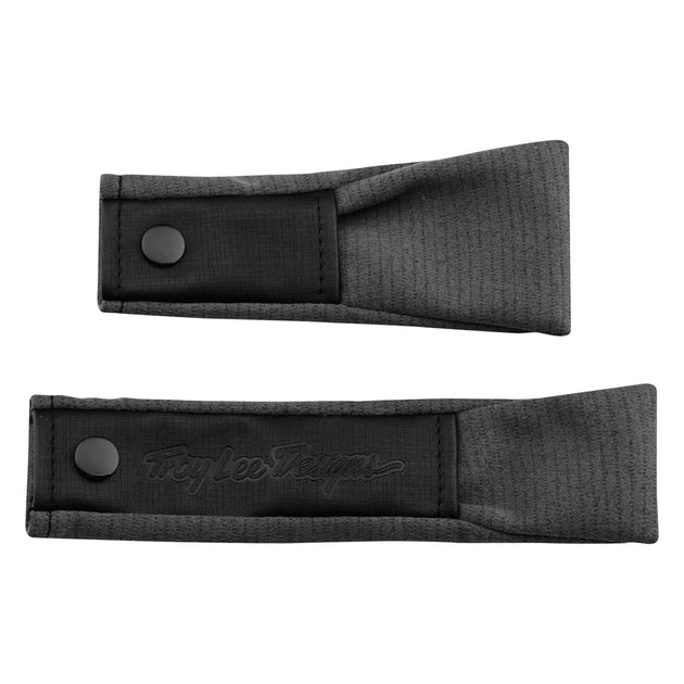 SE5 CHINSTRAP COVERS BLACK Troy Lee Designs NZ