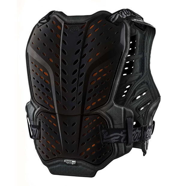 ROCKFIGHT CE CHEST PROTECTOR BLACK
